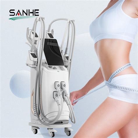 Big Handles Cryo Fat Freeze Rf Cavitation Body Slimming System