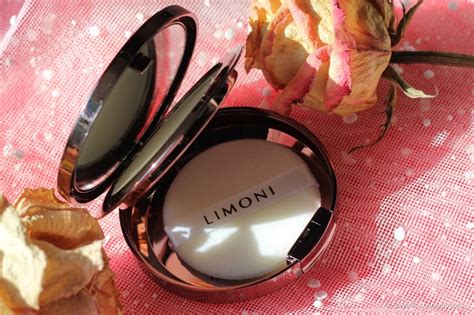 Компактная матирующая пудра Limoni Transparent matte powder | Отзывы ...