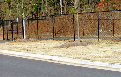 Chain Link Fences Fortified Fence