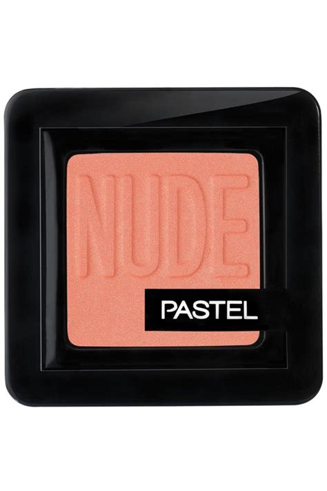 Pastel Profashion Nude Single Eyeshadow No Peach Nude Tekli Far Fiyat Yorumlar