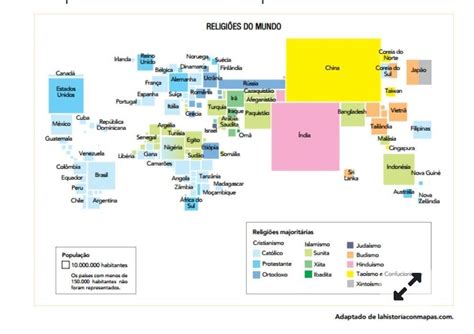 Observe O Mapa E Assinale A Alternativa Que Corresponde Corretamente O