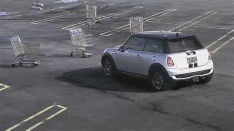 Mini Cooper Demon Carts Postkiwi