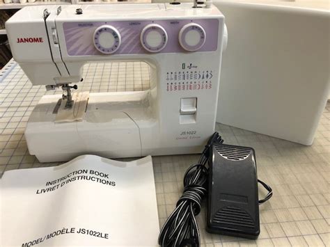 Previously Loved Sewing Machines for Sale