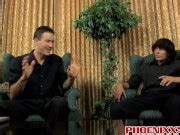 Danny Brooks And Jacob Marteny Enjoying Intense Anal Fucking Xxx