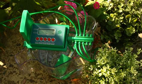Автоматический полив своими руками – схема, монтаж на участке + Фото, видео