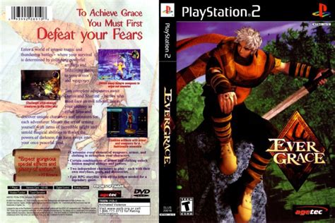 Evergrace - PlayStation 2 | VideoGameX