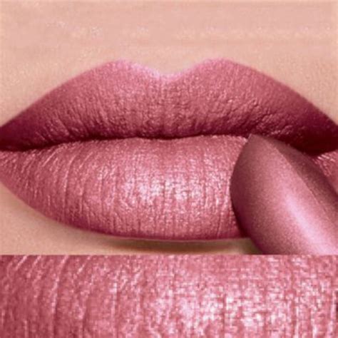 Batom Mattelizado Avon Matte 3 6g Cor Nude Luminoso Shopee Brasil