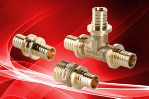 VALTEC | Универсальные аксиальные фитинги VALTEC