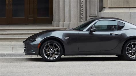 2019 Mazda Miata Mx 5 Rf Overview The News Wheel