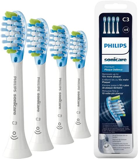 Philips Sonicare B Rstenkopf Original C Premium Plaque Defence St