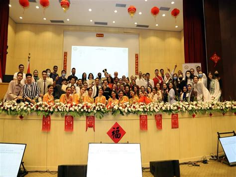 Asu Ain Shams University Wins The Twenty First Session Of The Chinese