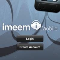 app review imeem mobile  iphone iphone  canada blog