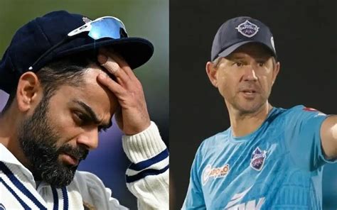 Ricky Ponting The Australian Legend Analyzes The Downfall Of Virat Kohli