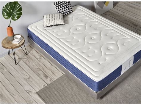 Visco Matelas M Moire Sistem Plus X Cm Hauteur Cm Cms Matris