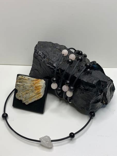 MFORM украшения из гагата | ВКонтакте