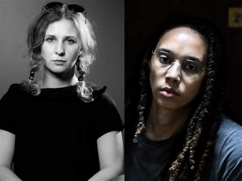 Pussy Riot Member On What Brittney Griner Could Face In Penal Colony The Growthop