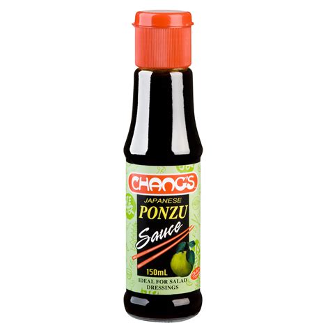 Japanese Ponzu Sauce 150ml – Momentum Foods