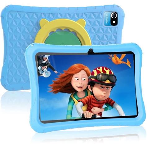 Tablette Enfants Android Go Tablette Tactile Hd Go Go Rom