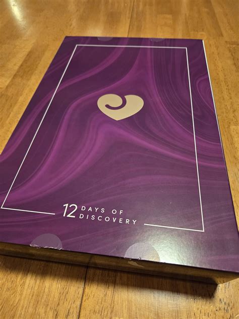 Lovehoney Indulge Sex Toy Advent Calendar Review Days Of Delight Elia Winters