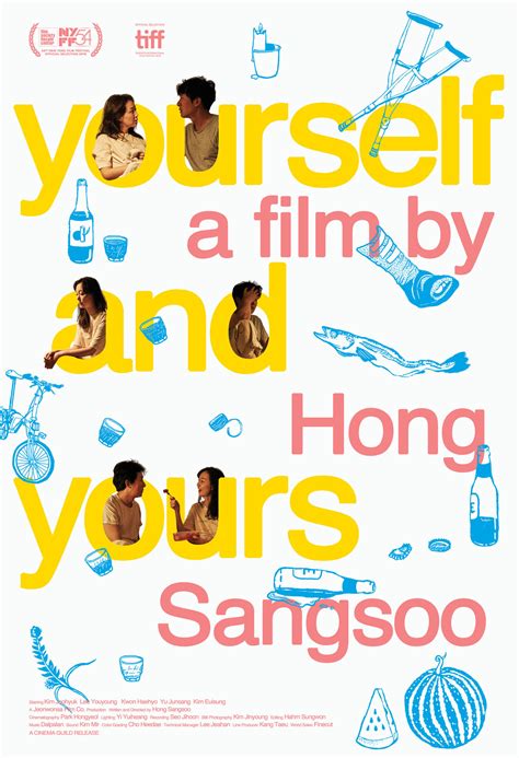 Movie Poster Of The Week Hong Sang Soo’s “the Woman Who Ran” On Notebook Mubi