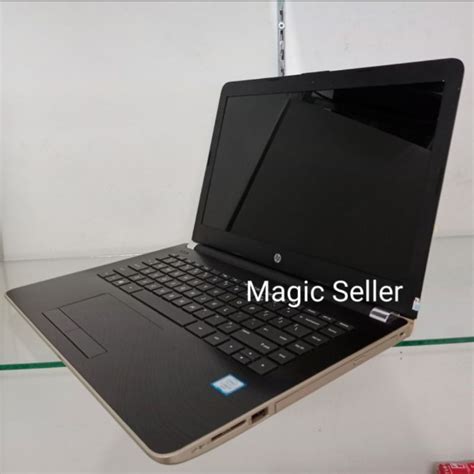 Jual Laptop HP 14 - BS0XX intel Corei3 - 6006U Ram 4GB HDD 1TB Windows ...