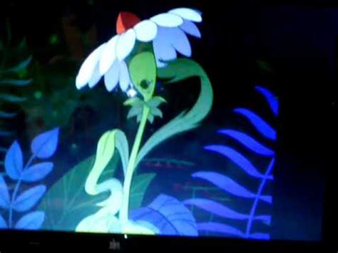 Алиса в стране чудес "У цветов" - YouTube