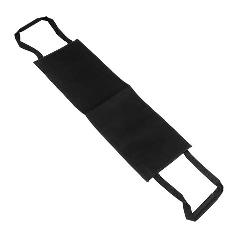 Lift Belt With Handles Oxford Cloth Wheelchair Bed Transfer Moving Belt