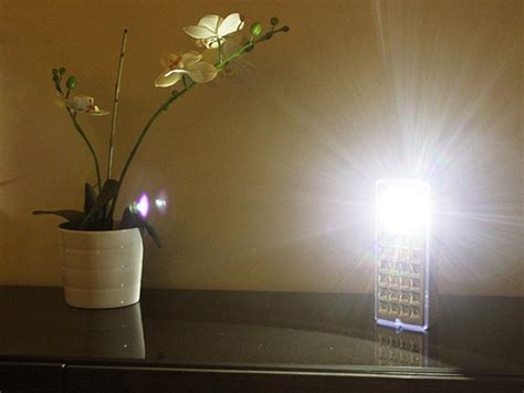 Gama Sonic Rechargeable Led Lantern Set Of 2