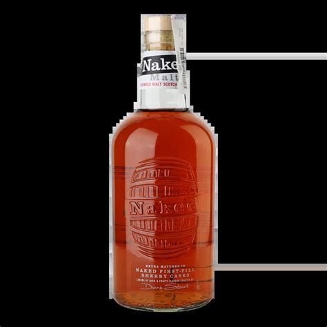 Віскі Naked Grouse л онлайн супермаркет Сільпо