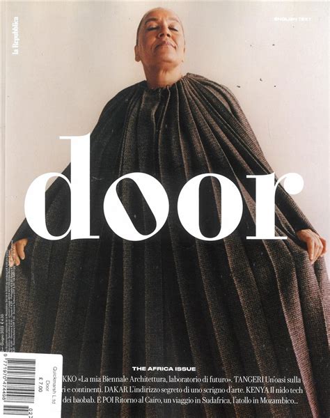 Door Magazine Subscription