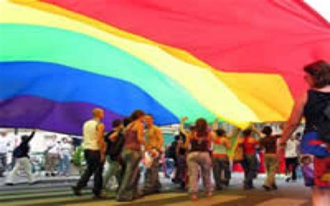 Le Maroc Figure Sur La Carte Des Gay