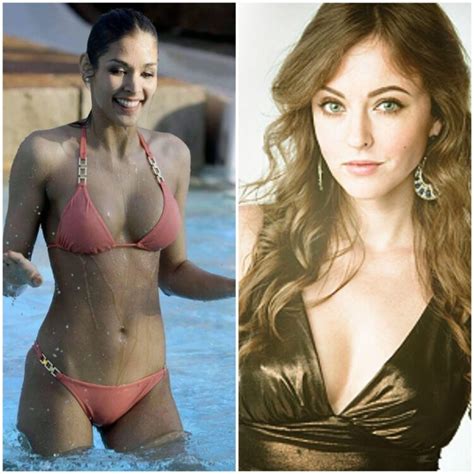 Hot Sexy Kacey Rohl Bikini Pics