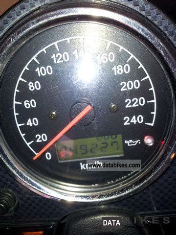 Suzuki AV SV Naked Bike