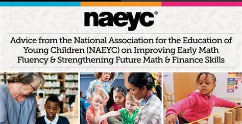 Advice from the National Association for the Education of Young