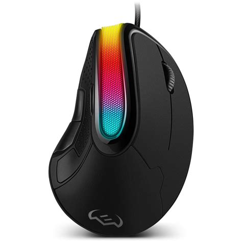 Игровая мышка, вид сбоку: SVEN RX-G890