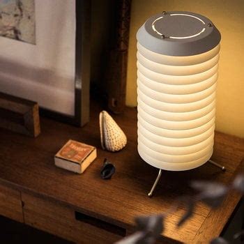 Santa Cole Maija Table Lamp Nude Rose Finnish Design Shop