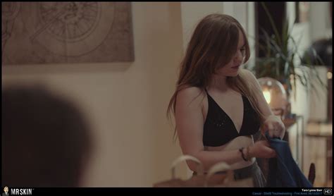Naked Tara Lynne Barr In Casual