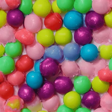 Candy Pop Bubbles Graphic · Creative Fabrica