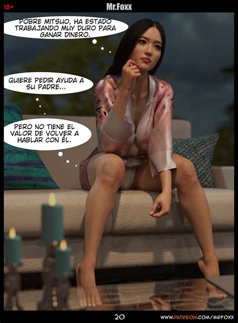 Mr Foxx We Are BROKE Parte 1 Comic Porn