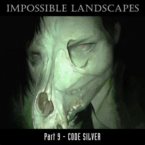 Delta Green Impossible Landscapes Part Code Silver Rppr Actual