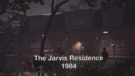 Friday The 13th Gameplay Jarvis House Intro Part 4 Jason Youtube