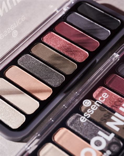 Essence The Cool Nude Edition Eyeshadow Palette Notino Ie