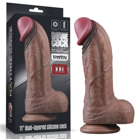 Inches Giant Silicone Realistic Dildo Delight Toys