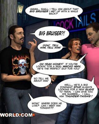 Gay Bear Bondage Master 3D Gay Comics Male Hentai Gay Anime Bdsm Porn Pictures XXX Photos Sex