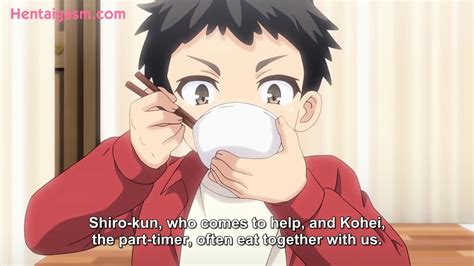 NEW HENTAI Night Tail 1 Subbed