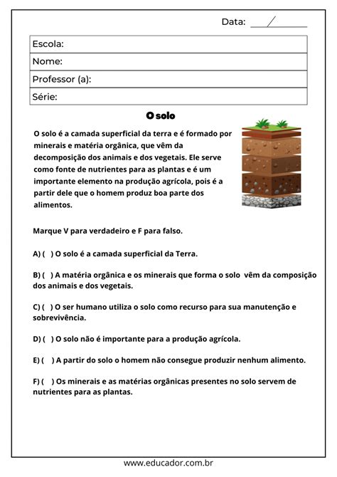 Tudo Sala De Aula Ciências - 8