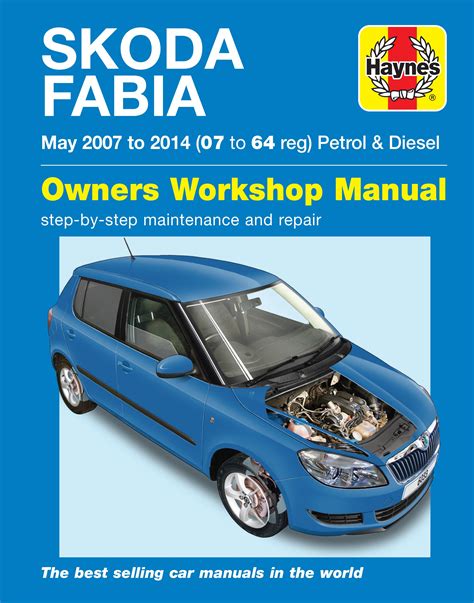 Skoda Fabia 2 Workshop Manual 6