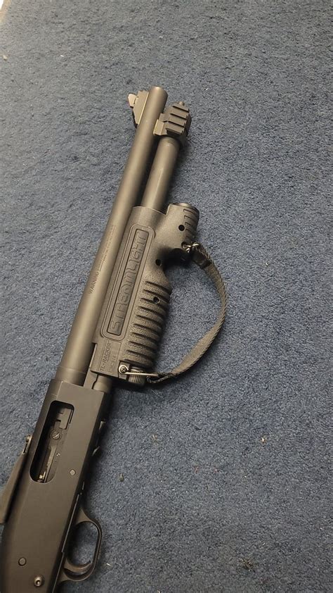 Shockwave Sling Mounts Rmossberg