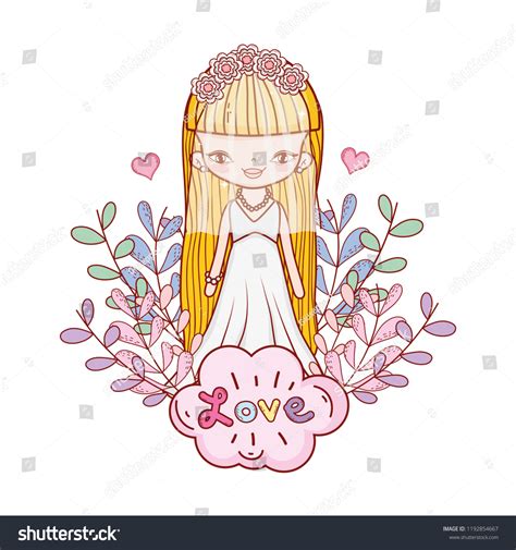 2 Weading Dress Stock Vectors Images And Vector Art Shutterstock