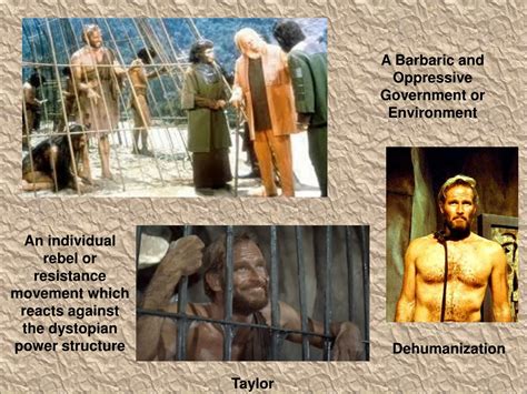 what is the role of the government in dystopia 3